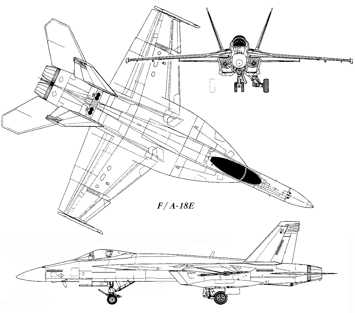 Схема военного самолета - 85 фото